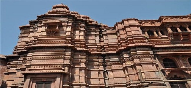 Vrindavan, Govind Dev Temple