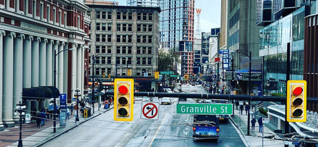Granville Street