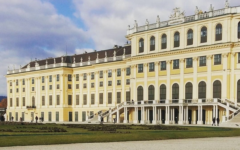 Imperial Palace of Vienna
