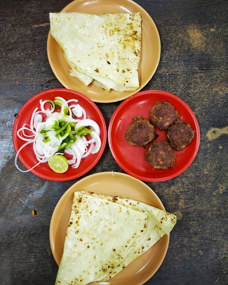 Galawati Kebab