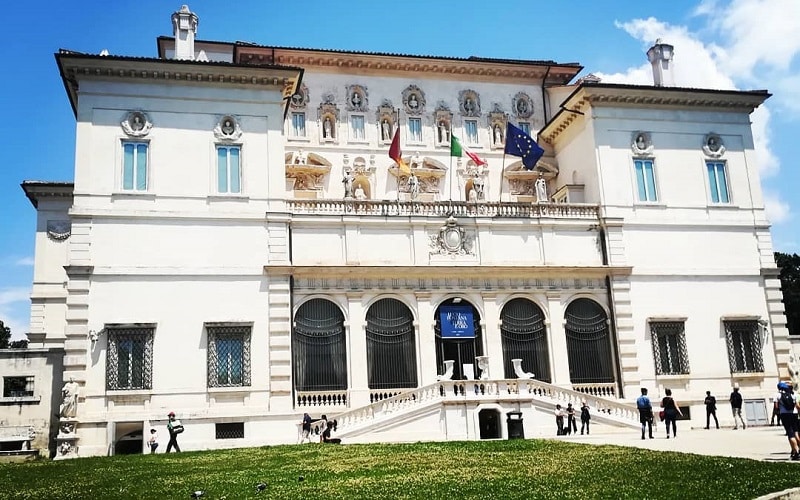 The Borghese Gallery
