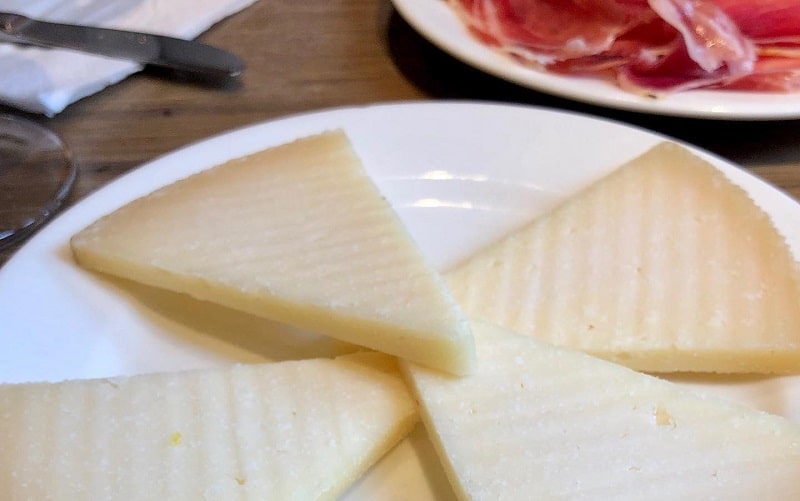 Cheese of La Mancha
