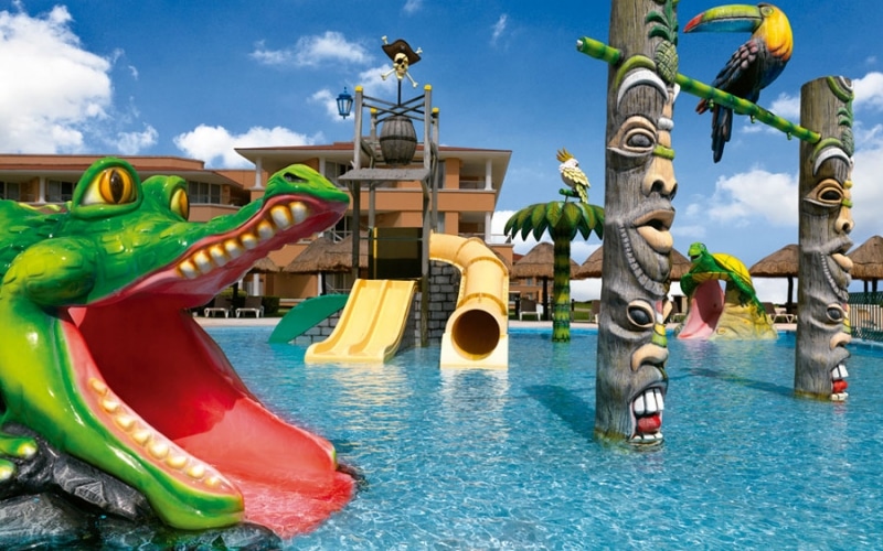 Water Parks In India
