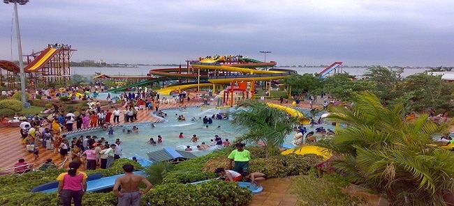 Ocean Park, Hyderabad