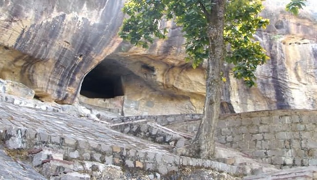 Jogimara Cave