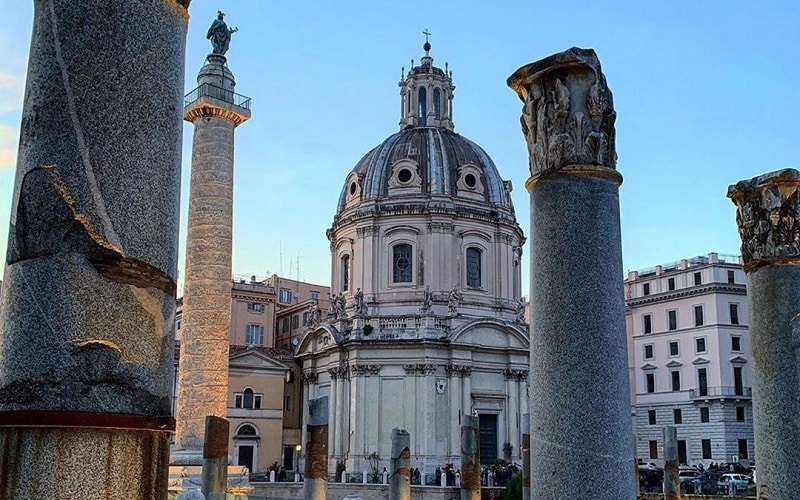 Rome the Ultimate Piece of Art & Culture to Cherish