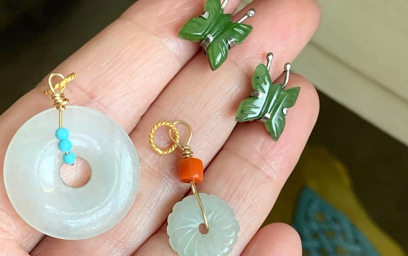 Jade Necklaces