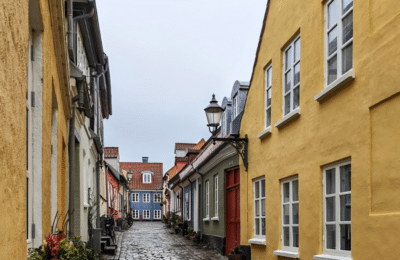 Budget-Friendly Accommodations in Aalborg, Denmark