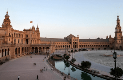 Traveler’s Ranked Hotels In Seville