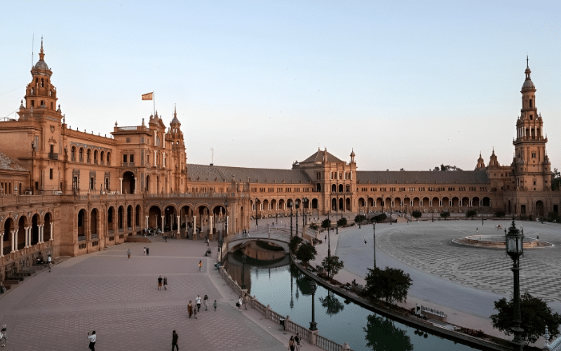 Hotels In Seville