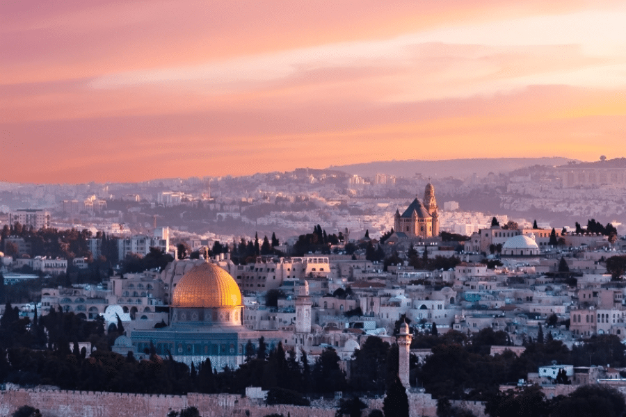 The Rich Heritage of Jerusalem’s Hotels