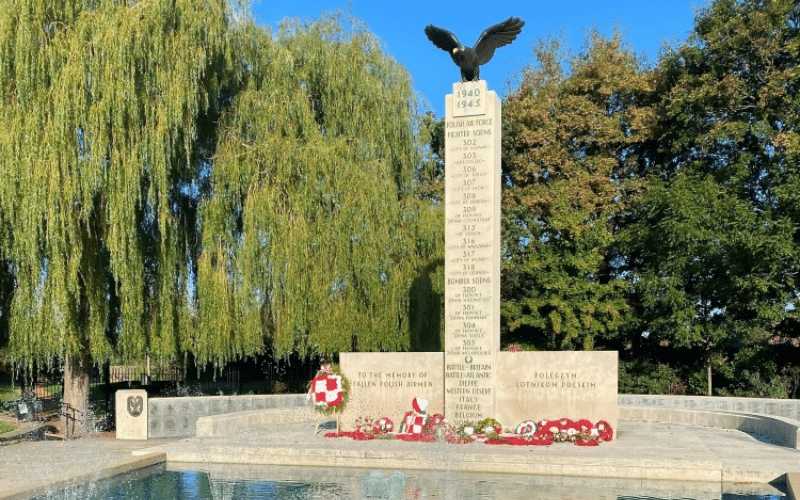 Polish-American War Memorial