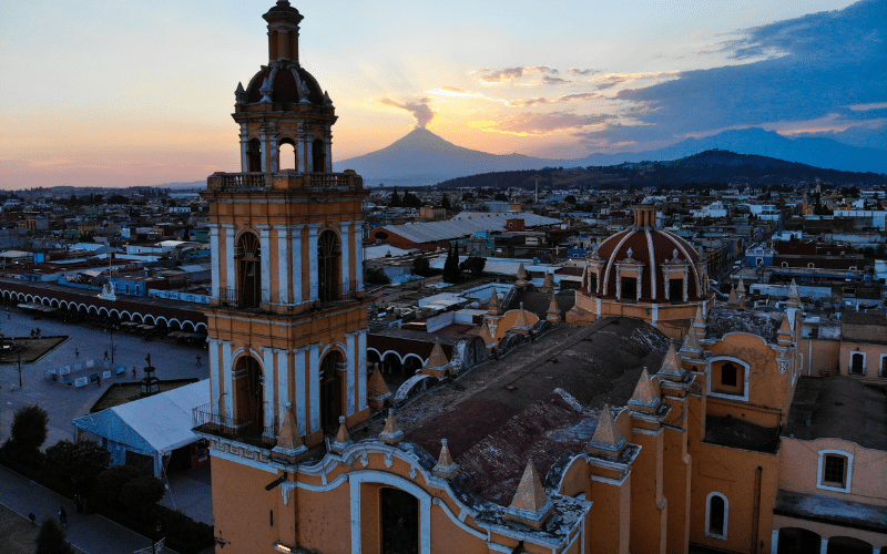 Cholula (Puebla)