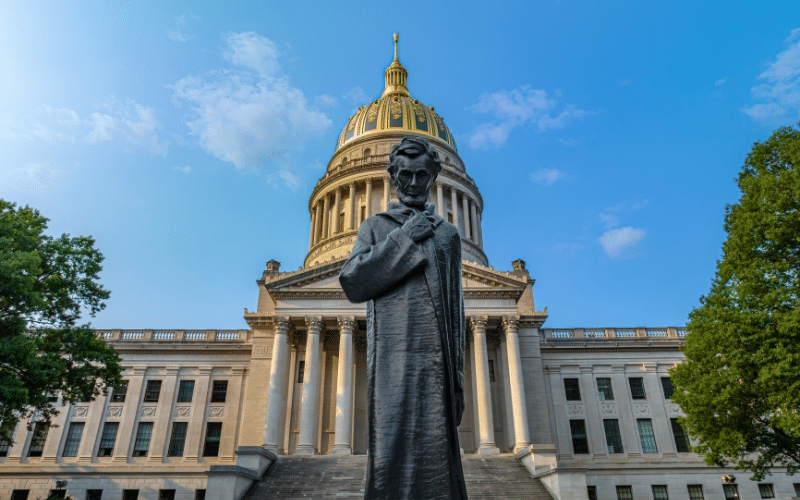 Monuments in West Virginia