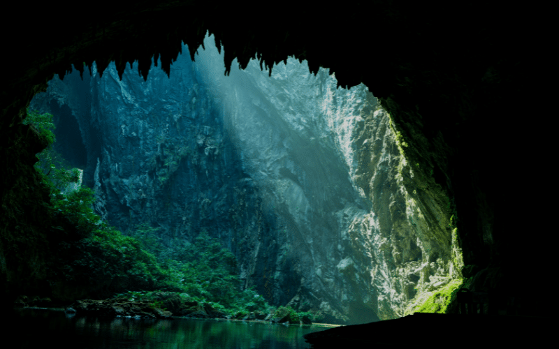 Tolantongo Caves