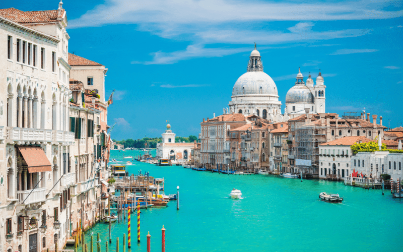 Taste of Italy: Culinary Delights from the Heart of Europe