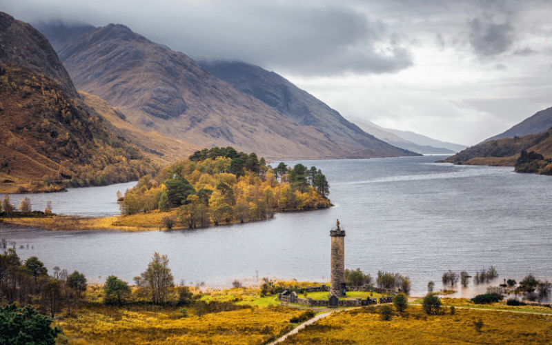 Highlands of Scotland 