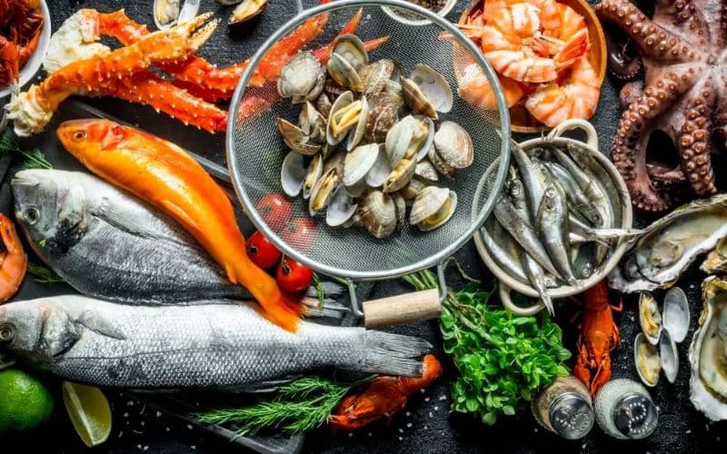 Sydney's Abundant Seafood Selection