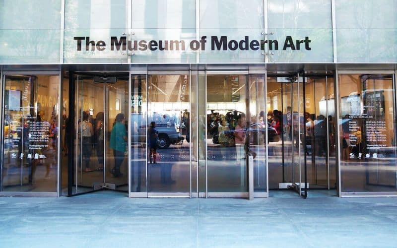 The Museum of Modern Art (MoMA)