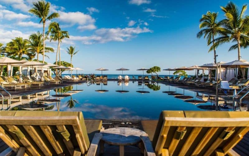 Four Seasons Resort Hualalai, Hawaii