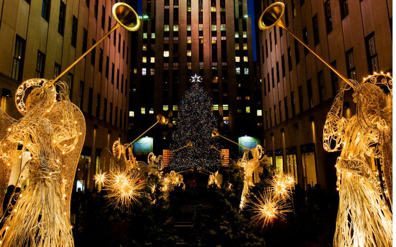 NYC’s Christmas