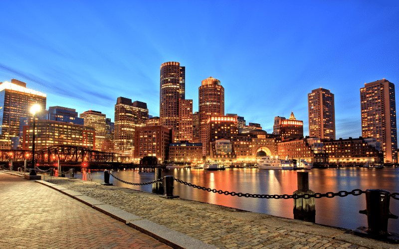Adventurous Activities in Boston for Those Who Love the Winter