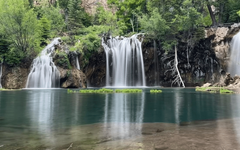 Hanging Lake, Colorado: A Symphony of Nature’s Wonders