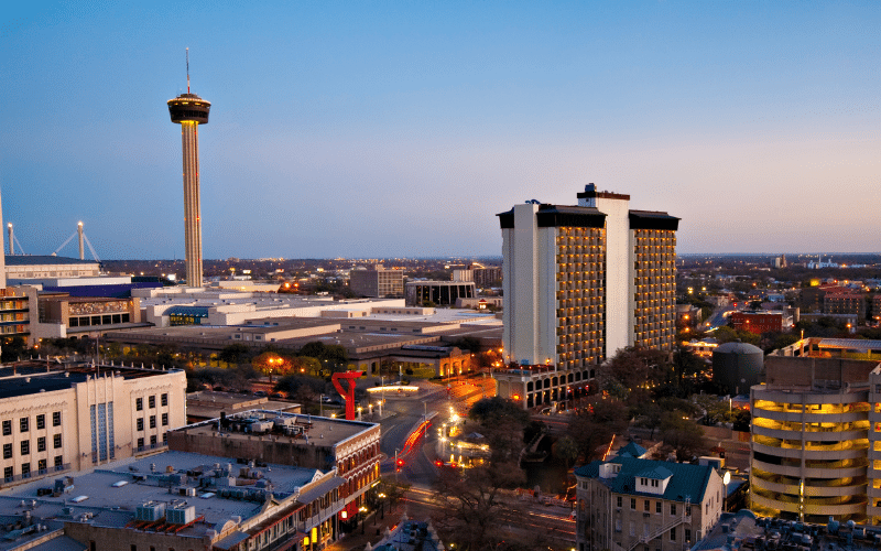 Top Luxury Hotels in San Antonio